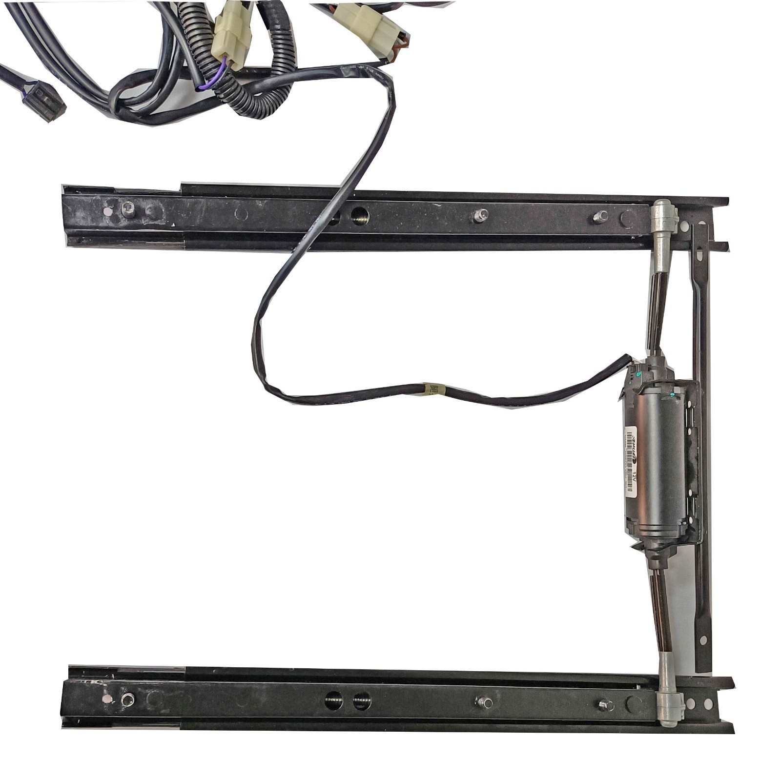 horizontal-slide-rails