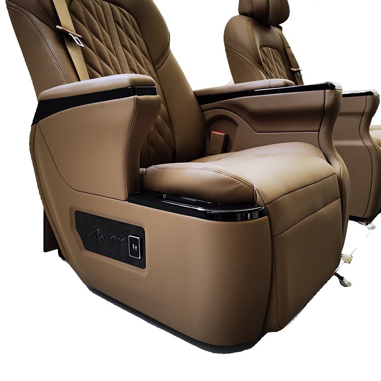 Single Electric Car Seats for MPV