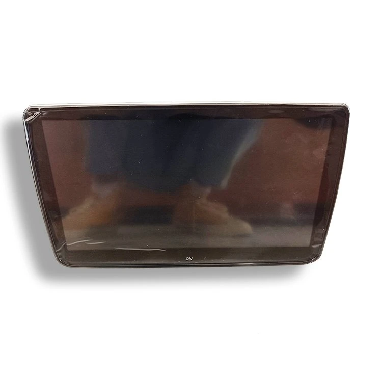 Intelligent rear entertainment system 1 Intelligent rear entertainment system 1