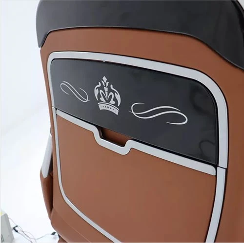 luxury car seat back