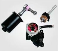 Intelligent five-wire motor