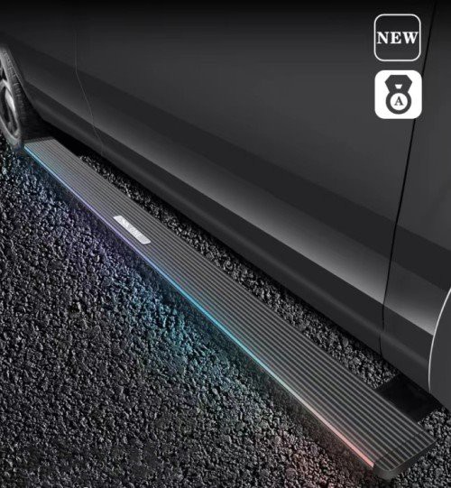 Aluminium alloy electric pedal