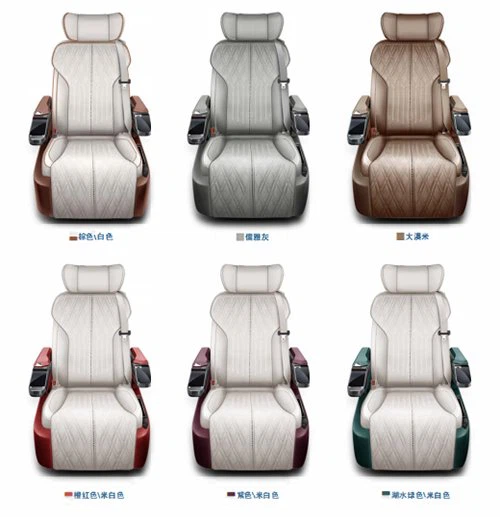 MATE seat color