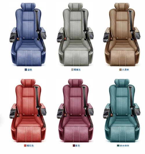 Alphard style seat color