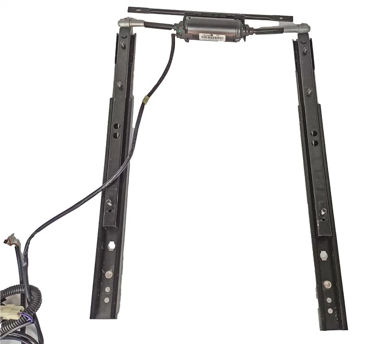Auto Interior Seat Horizontal Slide Rails