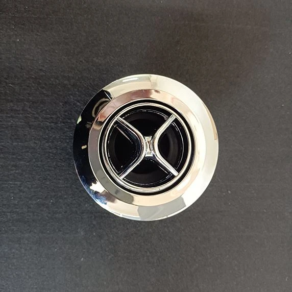 Các lỗ thông hơi chéo (Mercedes-Benz Common)