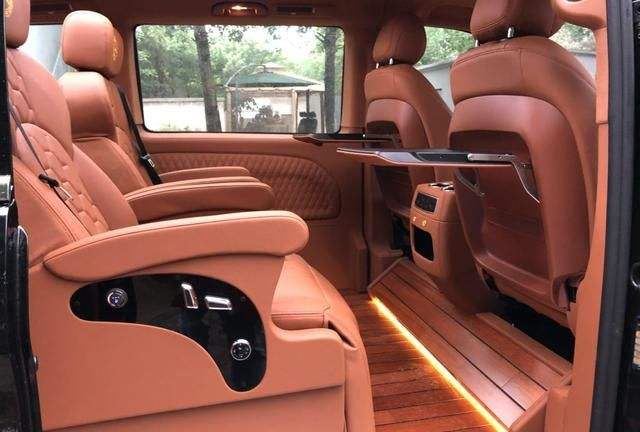 Phương án sửa đổi tốt để sửa đổi nội thất ô tô cao cấp là gì