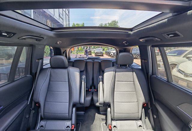 2022 Mercedes-Benz GLS450 Ghế thuyền trưởng sang trọng sáu chỗ