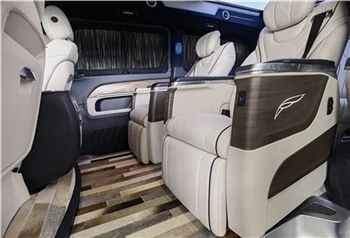 Mercedes-Benz V250 Với Ghế VIP Sang Trọng