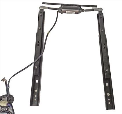 Ray trượt ngang cho ghế Van