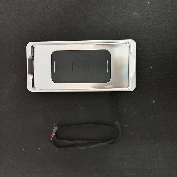 Car Interior Accessories Modify Kit VIP Luxury Car Automotive Wireless Charger