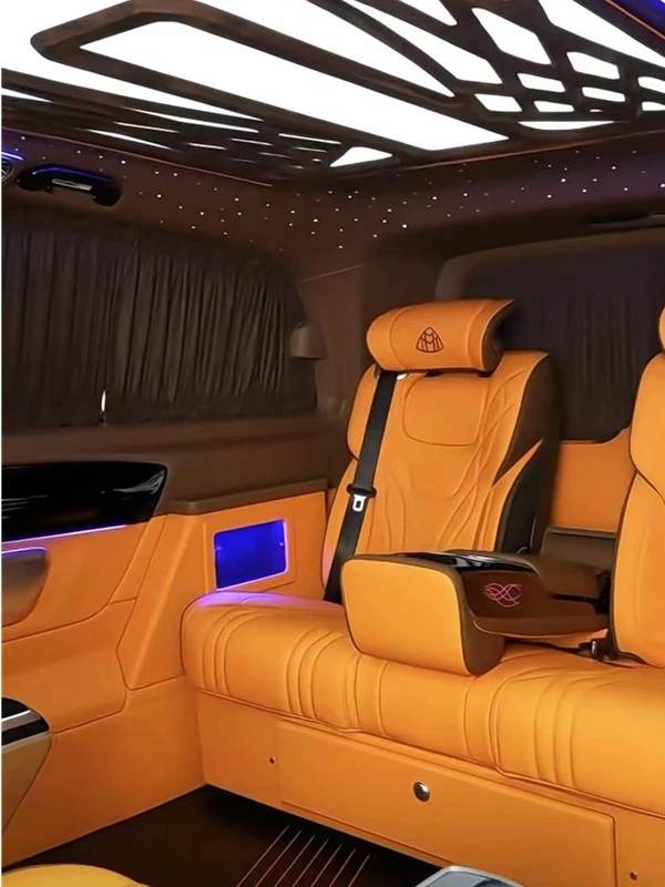 van conversion