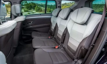Ba hay hai chỗ? Hàng ghế MPV thứ hai đã bỏ hoang hơn 20 năm