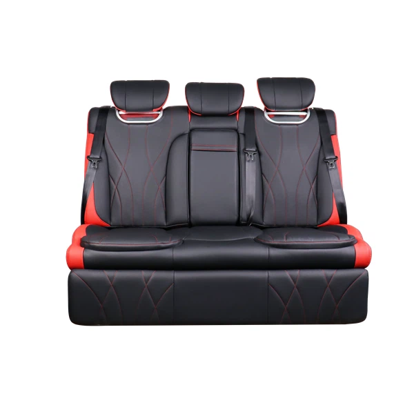 sprinter luxury seats