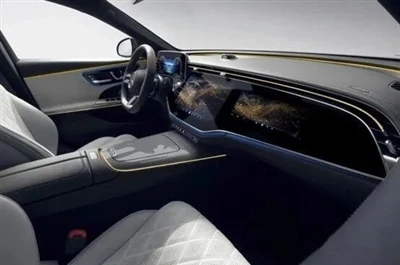 Ngoại hình Mercedes-Benz E-class 2024