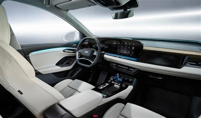 Triển lãm ô tô Munich 2023-Audi Q6 E-tron hé lộ thiết kế nội thất