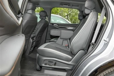SUV 7 chỗ Ford Edge L-Big