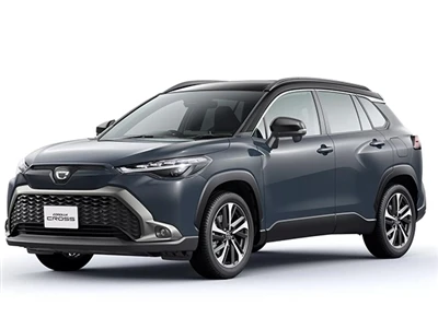 Bản đồ chính thức của Corolla Cross mới của Toyota chủ yếu thay đổi về sức mạnh.