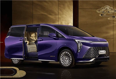 Dòng sản phẩm Gaoding đồng thương hiệu Buick Century đã có mặt trên thị trườn...