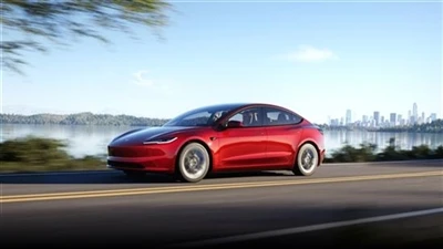 Model 3 mới được bình chọn là chiếc xe tốt nhất trên thị trường ở Na Uy.