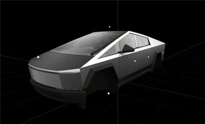 Cybertruck chính thức của Tesla bổ sung chế độ quái thú