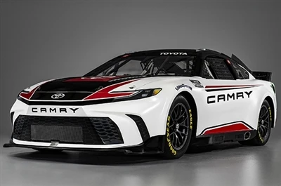 Bản đồ chính thức của Toyota Camry NASCAR Racing sẽ được phát hành vào tháng ...
