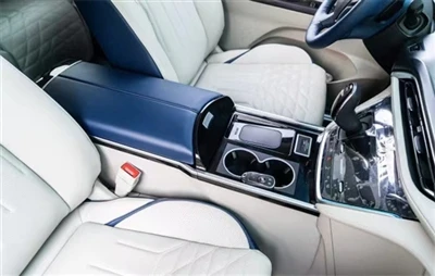 Sửa đổi Buick GL8: Sự chuyển đổi mới khiến mọi người tỏa sáng.