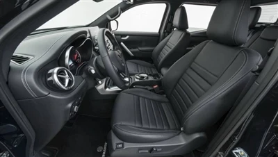 Mercedes-Benz X-Class độ Brabus không phải là một mẫu xe bán tải thông thường.