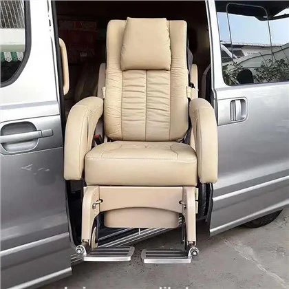 Vito đã sửa đổi Da sợi nhỏ Xe lăn phúc lợi riêng cho người khuyết tật Xe lăn nâng xoay
