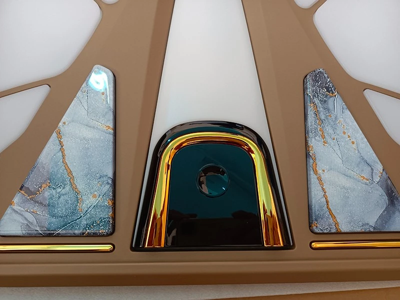 car roof light