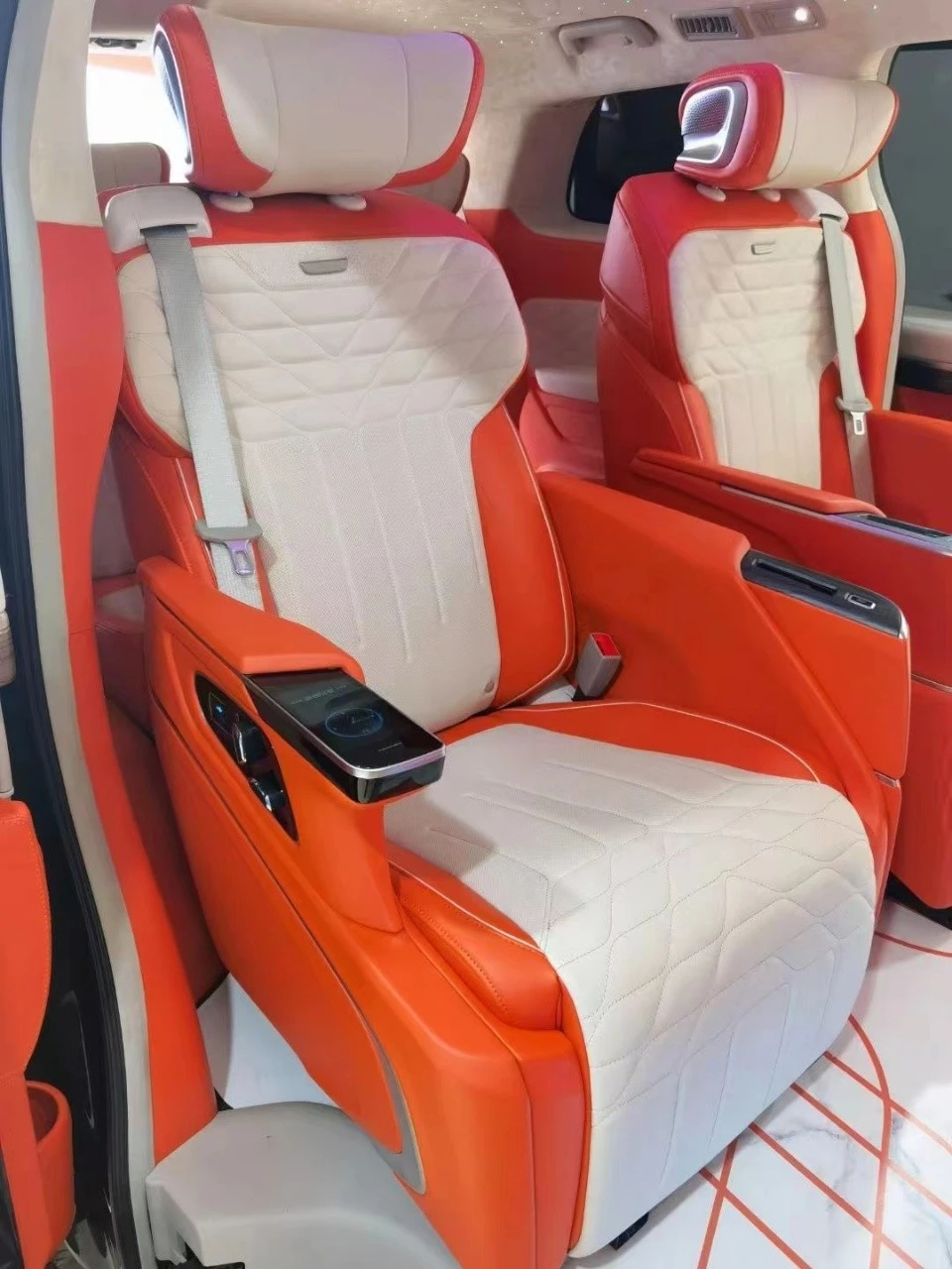 seats for a van