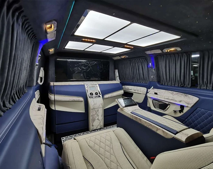 car partition