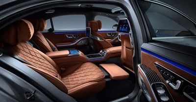 Những mẫu xe Mercedes nào được sản xuất tại Đức