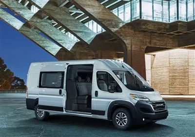 Xe tải chở khách Ram ProMaster® Crew Van 2024