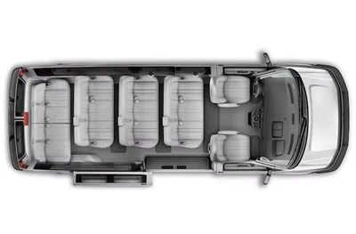 Xe 10 chỗ có tồn tại không?