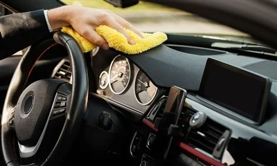 Mẹo dọn nội thất ô tô