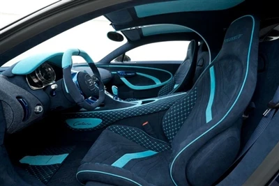 Bản độ Bugatti Kiron đầu tiên của Mansory sẽ không bao giờ làm người hâm mộ t...