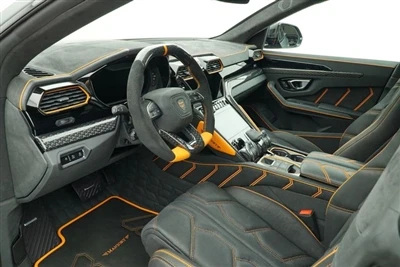 Mansory ra mắt Mansory Venatus sửa đổi mới
