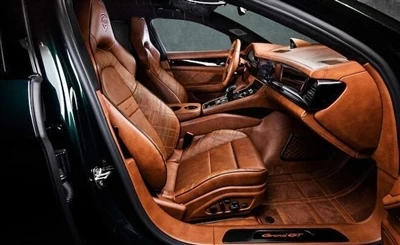 Techart độ Porsche Panamera Sport Turismo
