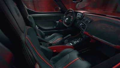 Pogea Racing sửa đổi Alfa Romeo 4C để biến nó thành một con thú tàng hình