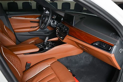Bộ trang bị lại xe BMW M550i Refit M Performance
