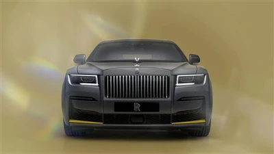 Rolls-Royce ra mắt Ghost Prism