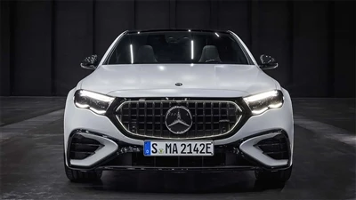 Mercedes-Benz AMG E53 Sedan và Wagon trình làng