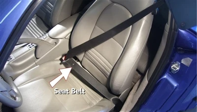 Dây an toàn xe hơi hoạt động như thế nào
