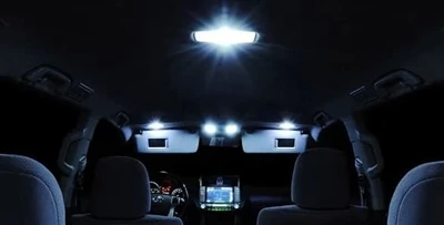 Cách Làm Đèn Led Ô Tô Dome