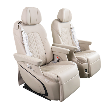 Ghế ngồi ô tô da đơn dành cho doanh nhân thoải mái