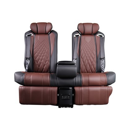 Chuyển đổi nâng cấp ghế ngồi Sprinter Van tùy chỉnh