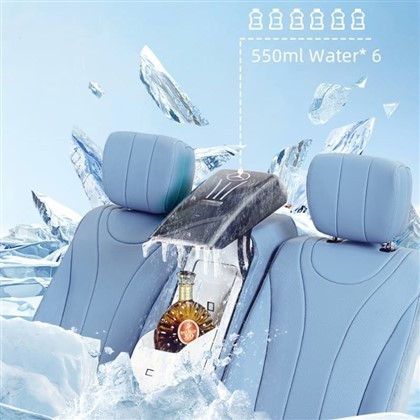 Ghế ngồi ô tô SUV dành cho doanh nhân hạng sang