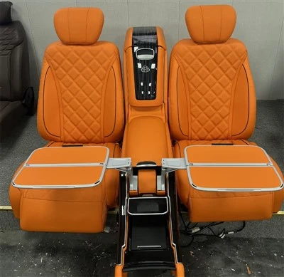 Các loại ghế ô tô chính